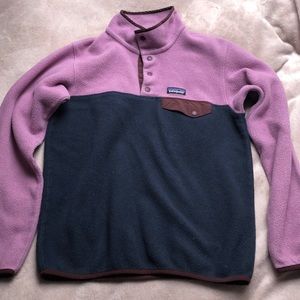 Patagonia fleece